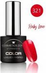 Cosmetics Zone lakier hybrydowy Ruby Love 321 7Ml