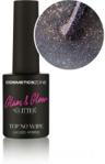 Cosmetics Zone Top hybrydowy Glam & Glow Glitter Multicolor 15ml