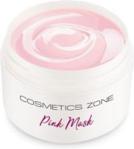 Cosmetics Zone Żel do przedłużania paznokci UV LED mlecznoróżowy Pink Mask 50ml