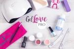 Cosmetics Zone Zestaw Gel Love PRO