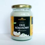 Cosmoveda Olej Kokosowy Bio 300g