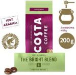 Costa Coffee Bright Kawa Mielona 200g