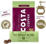 Costa Coffee Bright Kawa Ziarnista 500g