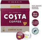 Costa Coffee Signature Blend Cappuccino Kawa w kapsułkach do Dolce Gusto - 16 szt.