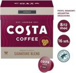 Costa Coffee Signature Blend Espresso Kawa w kapsułkach do Dolce Gusto - 16 szt.