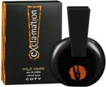 Coty Exclamation Wild Musk Woda Toaletowa 50Ml