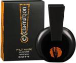 Coty Exclamation Wild Musk Woda Toaletowa Spray 100Ml