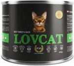 Coyote Lovcat Best Turkey Duck Indyk Z Kaczką 200G