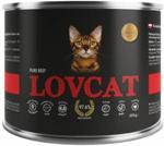 Coyote Lovcat Pure Beef Wołowina 200G