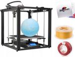 CREALITY DRUKARKA 3D ENDER 5 PLUS + 2KG FILAMENTU