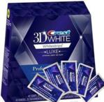 Crest 3D Whitestrips Professional Effects 20Szt