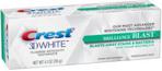 Crest Pasta Do Zębów 3D White Brilliance Blast 116G