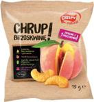 Crispy Natural Chrup Brzoskwinie 15g