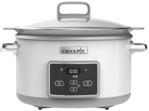 Crock-Pot 5L Duraceramic Saute (CSC026X)