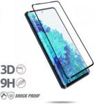 Crong 3D Armour Glass Szkło Hartowane 9H Full Glue Na Cały Ekran Samsung Galaxy S20 Fe