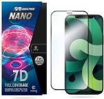 Crong 7D Nano Flexible Glass szkło hybrydowe 9H na cały ekran iPhone 12 Pro Max