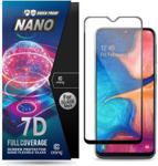 CRONG 7D NANO FLEXIBLE GLASS SZKŁO HYBRYDOWE 9H NA CAŁY EKRAN SAMSUNG GALAXY A20E