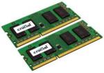 Crucial 4GB kit (2GBx2) (CT2KIT25664BF160B)