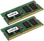 Crucial 8GB KIT (4GBX2) DDR3 1600 MT/S (CT2KIT51264BF160B)