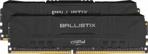 Crucial BallistiX 16GB (2x8GB) DDR4 3000MHz CL15 czarna (BL2K8G30C15U4B)