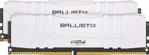 Crucial BallistiX 16GB (2x8GB) DDR4 3600MHz CL16 white (BL2K8G36C16U4W)