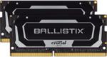 Crucial BallistiX 16GB SO-DIMM DDR4 3200MHz CL16 (BL2K8G32C16S4B)