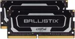 Crucial BallistiX 32GB SO-DIMM DDR4 3200MHz CL16 (BL2K16G32C16S4B)