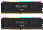 Crucial Ballistix Max 16GB (2x8GB) 4000MHz CL18 Black (BLM2K8G40C18U4BL)