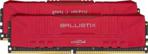 Crucial Ballistix Red 32GB (2x16GB) DDR4 3600MHz CL16 (BL2K16G36C16U4R)