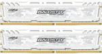 Crucial Ballistix Sport LT 16GB (2x8GB) DDR4 2666MHz CL16 (BLS2C8G4D26BFSB)