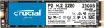 Crucial P2 250GB M.2 (CT250P2SSD8)