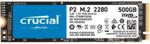 Crucial P2 500GB M.2 (CT500P2SSD8)