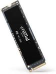 Crucial P5 250GB M.2 PCIe NVMe 2280 3400/1400MB/s (CT250P5SSD8)