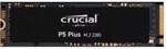 Crucial P5 Plus 2TB M.2 NVMe PCIe 4.0 (CT2000P5PSSD8)