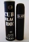 CUBA BLACK BOX XXL woda toaletowa 130 ml spray