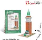 Cubicfun Puzzle 3D Domki świata - Włochy St. Marks Campanile (23116)