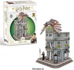 Cubicfun Puzzle 3D Harry Potter Bank Grinngotta 30El.