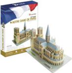 Cubicfun Puzzle 3D Notre Dame De Paris