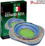 Cubicfun Puzzle 3D Stadion Estadio Azul