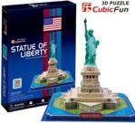 Cubicfun Puzzle 3D Statua Wolności Da-01045