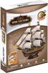 Cubicfun Puzzle 3D Żaglowiec Hms Victory T4019H