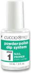 Cuccio Primer - Wytrawiacz 15 ml #1 Dip System