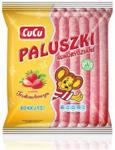 Cucu Paluszki Kukurydziane O Smaku Truskawkowym Bezglutenowe 50G