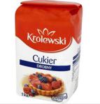 Cukier Królewski Cukier Królewski Cukier drobny 1Kg