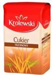 Cukier Królewski Cukier Królewski Cukier Trzcinowy 1 Kg