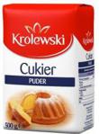 Cukier Królewski Cukier puder 500 g