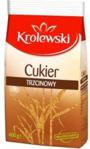 Cukier Królewski Cukier trzcinowy nierafinowany 400 g