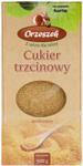 Cukier trzcinowy ORZESZEK 500 g