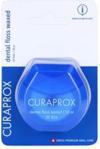 Curaprox Dental Floss Waxed DF 834 woskowana nić dentystyczna o smaku mięty 50 m