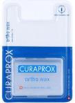 Curaprox Ortho Wax Wosk Ortodontyczny w plastikowym opakowaniu